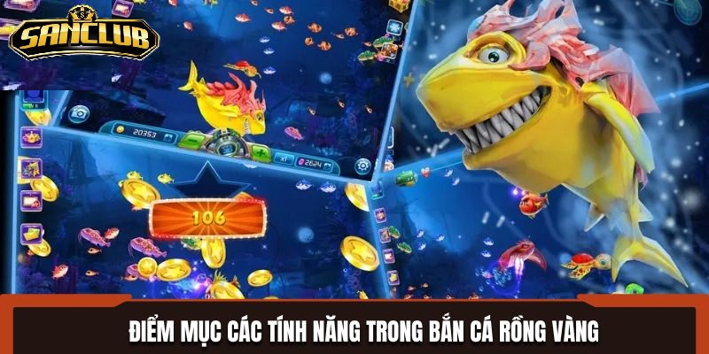 Bắn Cá Rồng Vàng Sanclub Hấp Dẫn Và Phần Thưởng Khủng 2026 3 Bí Quyết Chơi Bắn Cá Rồng Vàng Hiệu Quả